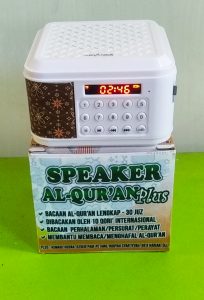 Speaker Quran Malang type B
